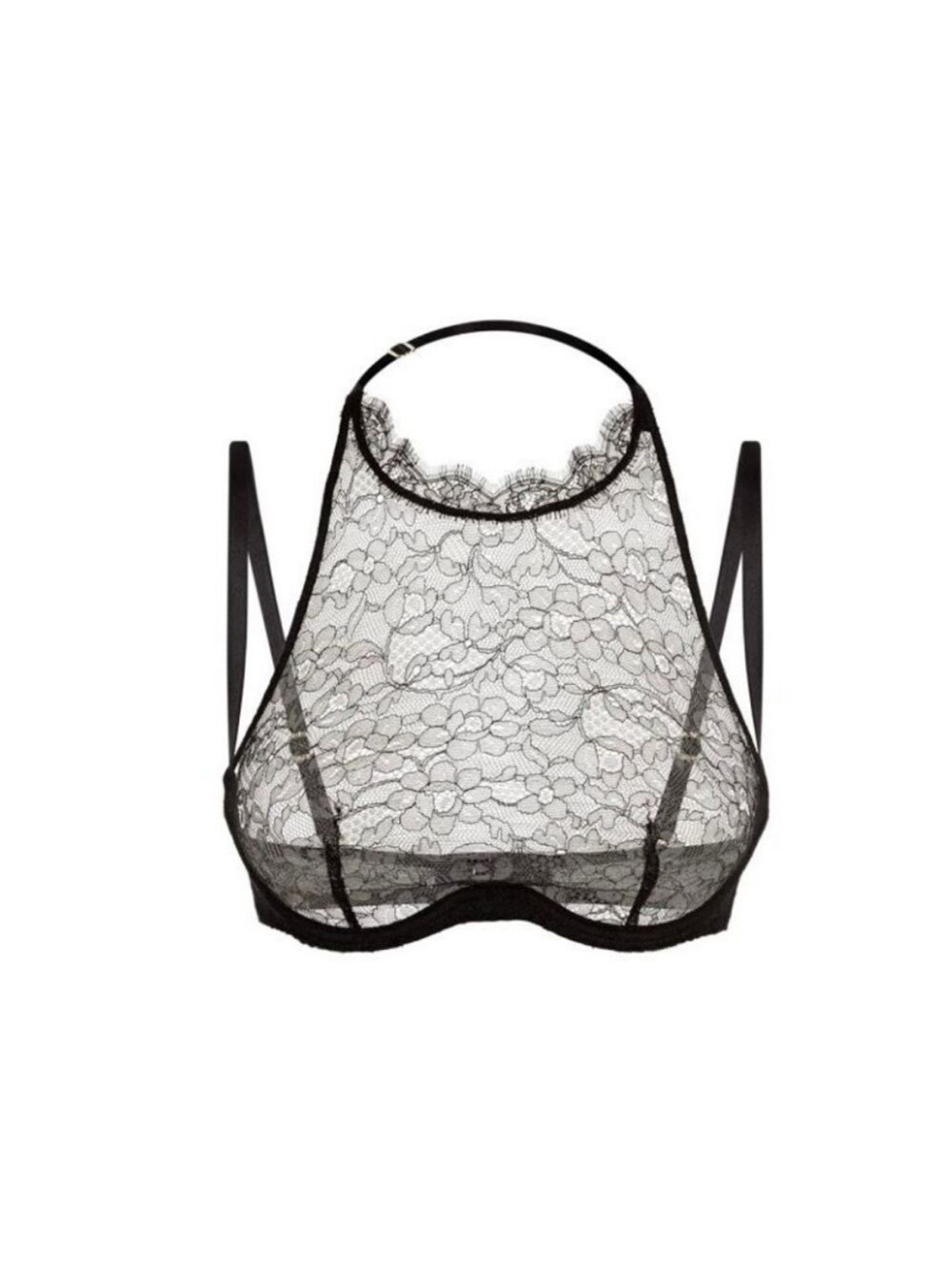 Agent Provocateur Annoushka Bra | Black in 2